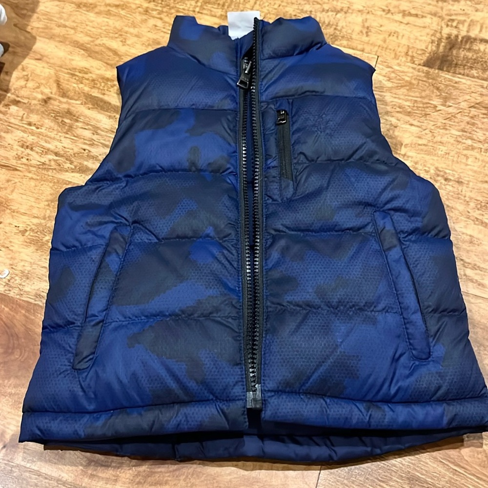 Polo Ralph Lauren Reversible Vest
